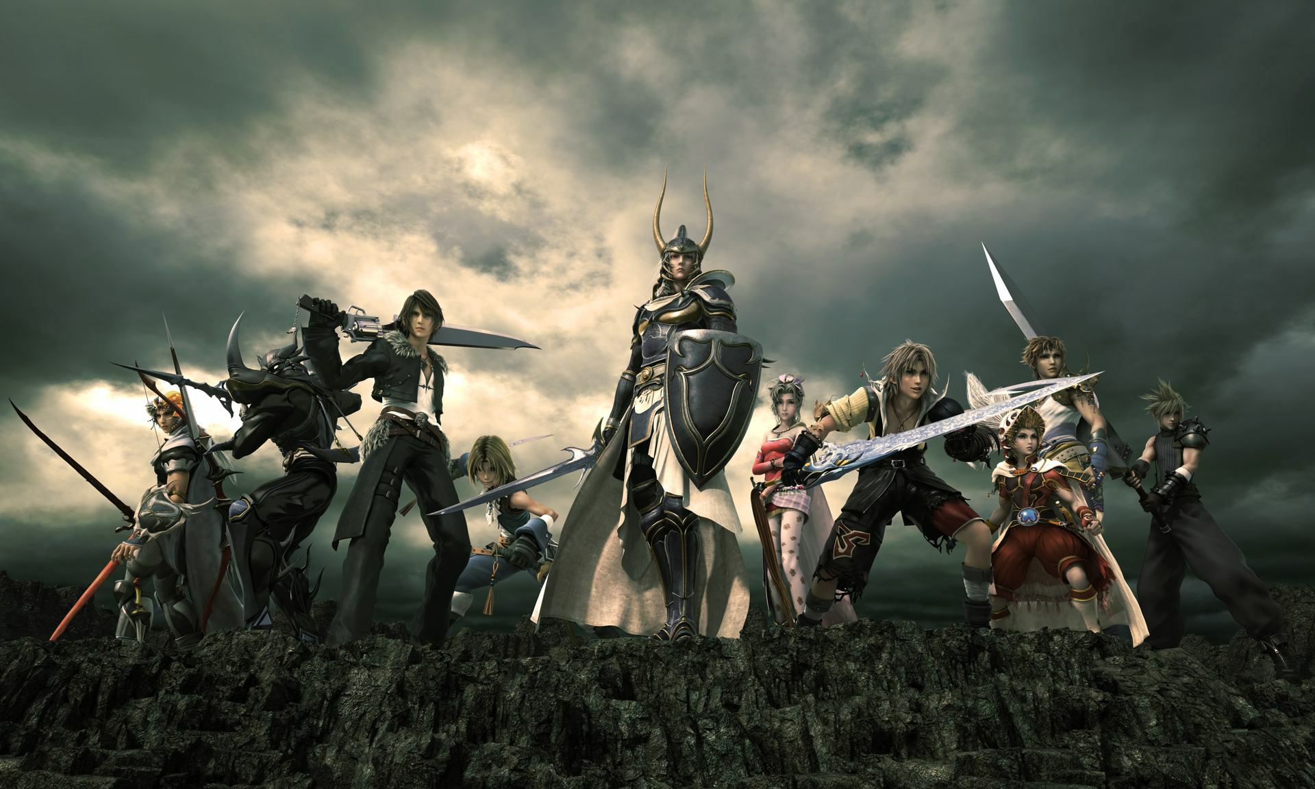 Dissidia Final Fantasy - Imagen 31